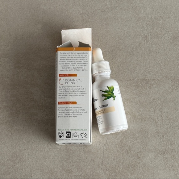 Insta Natural Vitamin C Serum - Picture 3 of 3